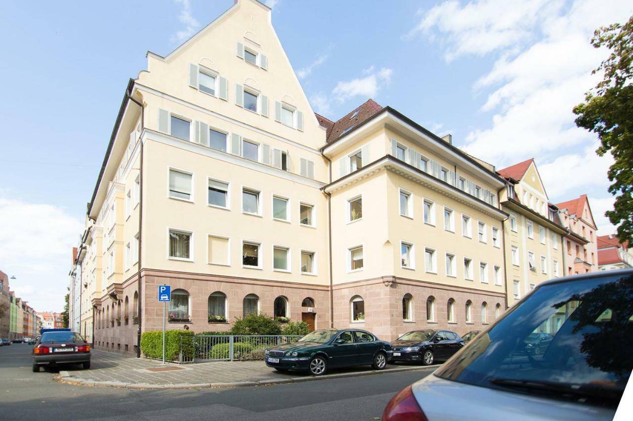 Gunther49 Nürnberg Exterior foto